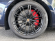 21インチ RS Spyder Design ホイール（マット ブラック塗装）、PSCB標準装備