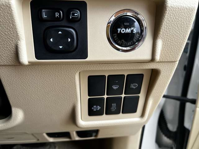トヨタ ランドクルーザープラド 2.8 TX ディーゼルターボ 4WD リフトアップ 社外マフラー 寒冷地仕様 北海道の詳細画像 その12