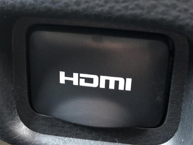 【HDMI接続】HDMIの接続線になります。様々な使い道があるためとても便利な機能ですね！