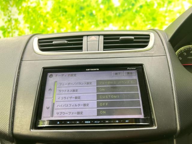 スズキ スイフト 1.2 RS SDナビ/HIDヘッドライト/Bluetooth接続/ETC 東京都の詳細画像 その12