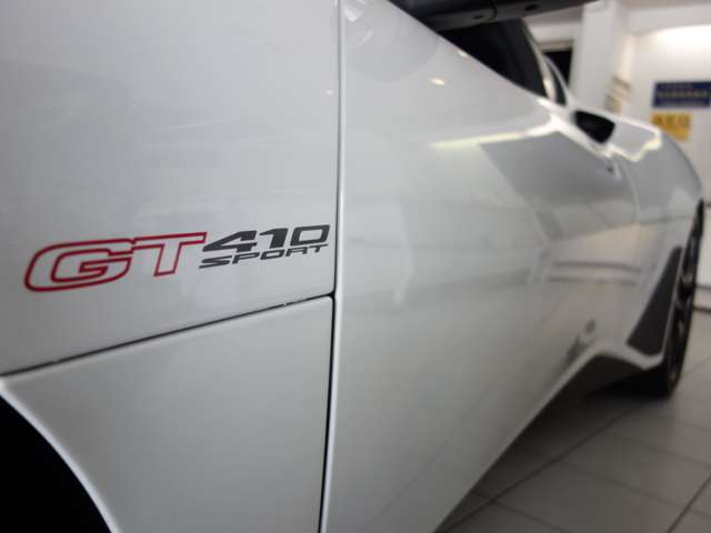 ロータス エヴォーラ GT410 スポーツ 2プラス2シーター カーボンルーフ タイヤ4本新品 東京都の詳細画像 その19