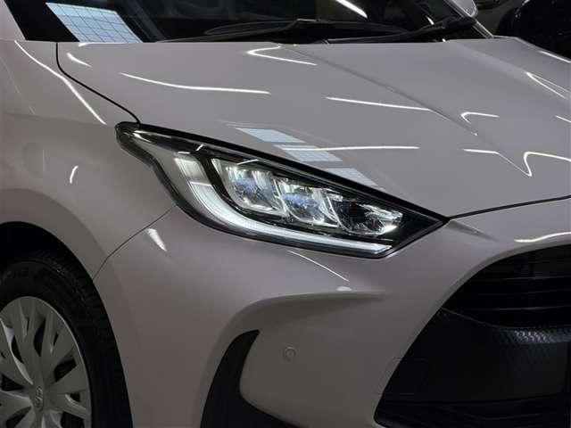 トヨタ&nbsp;ヤリス&nbsp;1.5 ハイブリッド Z&nbsp;&nbsp;愛媛県の詳細画像&nbsp;その6