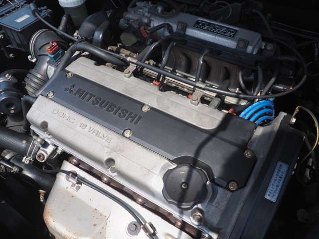 三菱 ランサー 1.8 GSR 4WD ワンオーナー 純正RECAROシート 4G93 新潟県の詳細画像 その18
