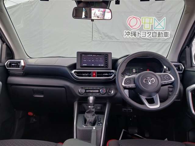 トヨタ&nbsp;ライズ&nbsp;1.0 Z&nbsp;&nbsp;沖縄県の詳細画像&nbsp;その19
