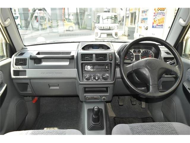 2000 Mitsubishi Pajero Mini – thumbnail 44