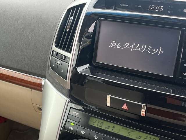 トヨタ ランドクルーザー200 4.6 AX 4WD  秋田県の詳細画像 その11