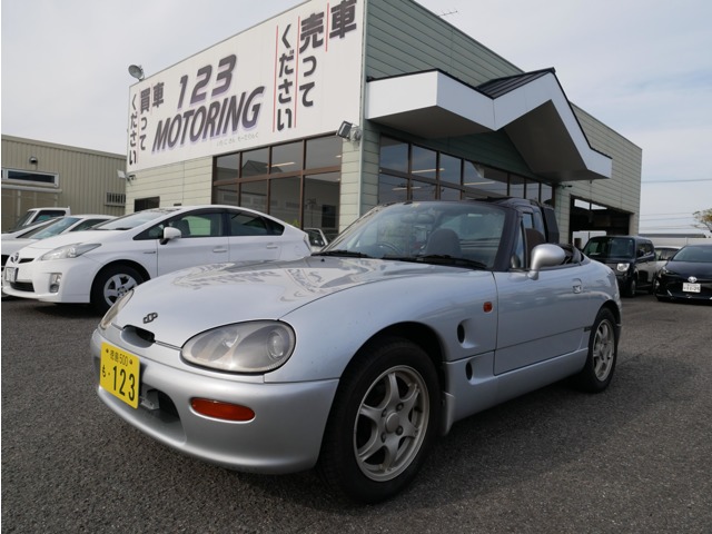 スズキ カプチーノ 660 後期モデル ユーザー様買取車両 徳島県の詳細画像 その3