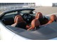 ＢＭＷ 8シリーズカブリオレ 840d xドライブ Mスポーツ ディーゼルターボ 4WD エクステンドレザーメリノ(茶) 360カメラ 東京都の詳細画像 その2