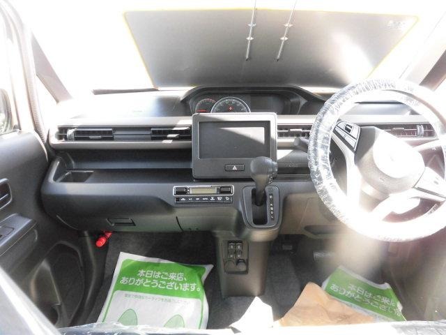 スズキ ワゴンR 660 ハイブリッド FX-S 4WD 届出済み未使用車 セーフティサポート付き 秋田県の詳細画像 その3