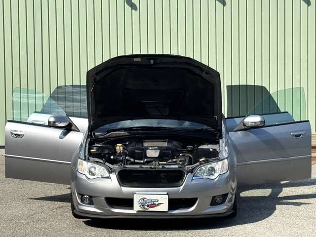 2008 Subaru Legacy B4 – thumbnail 44