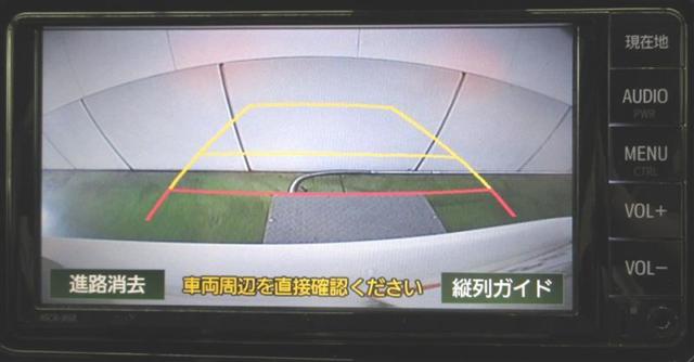 トヨタ アクア 1.5 S スタイルブラック  長野県の詳細画像 その12