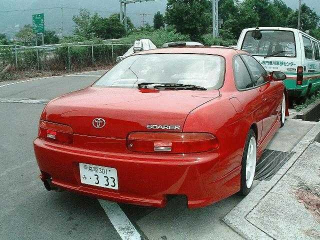 トヨタ ソアラ 2.5 GT ツインターボL  愛媛県の詳細画像 その2