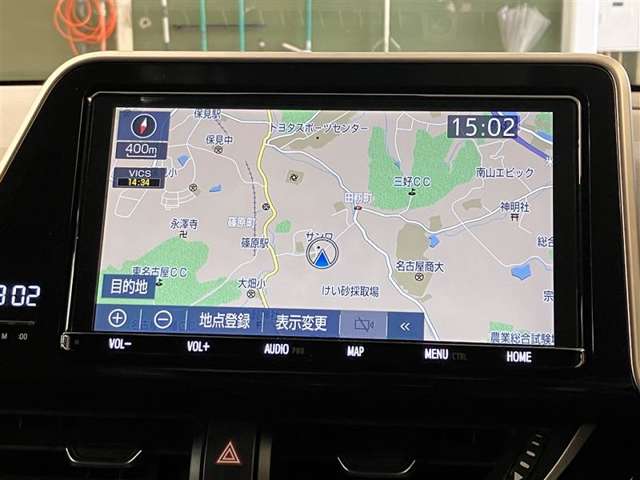 トヨタ C-HR ハイブリッド 1.8 G  愛知県の詳細画像 その15