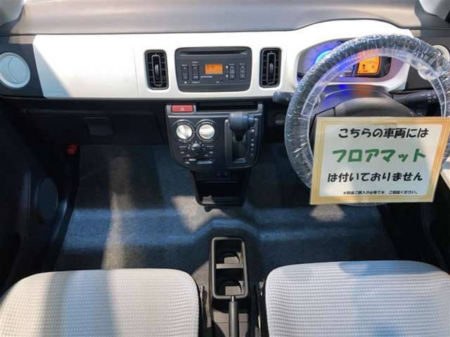 スズキ アルト 660 L 4WD 横滑り防止装置 キーレス CD AW 4WD 北海道の詳細画像 その2