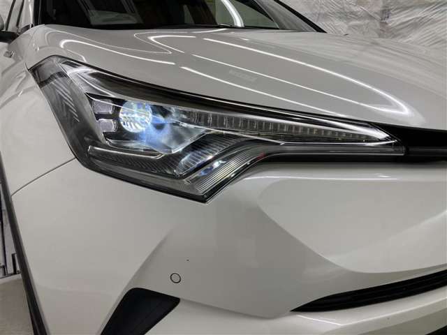 トヨタ C-HR ハイブリッド 1.8 G LED エディション ナビ Bモニタ- BSM LED ドラレコ ETC 富山県の詳細画像 その11