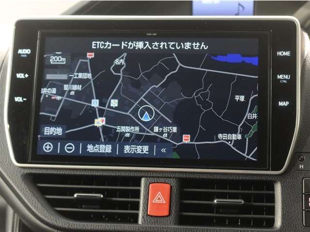 トヨタ ノア 2.0 Si WxBII 4WD フルセグTV 後席モニター 4WD 千葉県の詳細画像 その4
