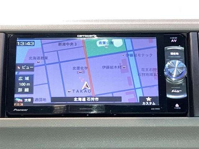 トヨタ パッソ 1.0 X 4WD ナビ TV ドラレコ Bカメラ AW 4WD 北海道の詳細画像 その3