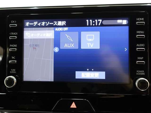 トヨタ ハリアー 2.0 G TSS バックモニター フルセグTV 和歌山県の詳細画像 その10