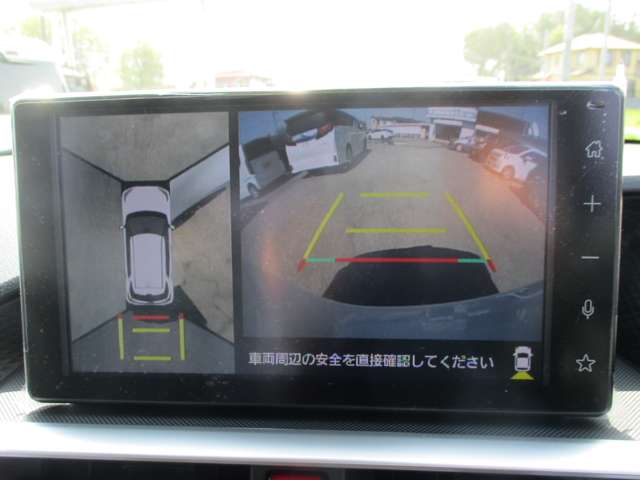 トヨタ ライズ 1.2 Z 純正ディスプレイオーデイオ 全方位カメラ 埼玉県の詳細画像 その9