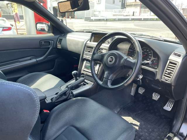 日産 スカイラインGT-R 2.6 4WD 1オーナー タイベル交換済 埼玉県の詳細画像 その18