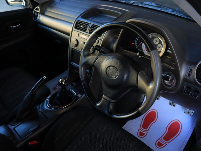 トヨタ アルテッツァ 2.0 RS200 Zエディション タイベル交換済 79535km時 神奈川県の詳細画像 その3