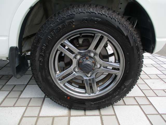 スズキ ジムニー 660 クロスアドベンチャー 4WD 4WD ターボ ETC CD キーレス 和歌山県の詳細画像 その14