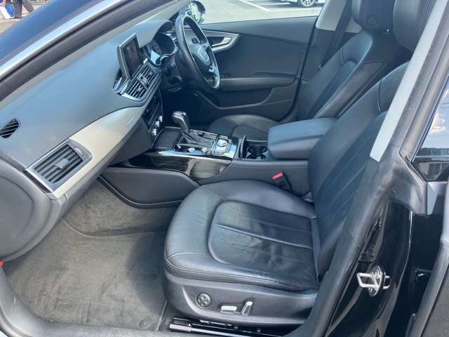 アウディ A7スポーツバック 2.0 TFSI クワトロ 4WD 認定中古車/20インチAW/パークアシストPKG 山梨県の詳細画像 その12