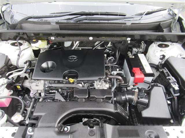 トヨタ RAV4 2.0 X 試乗車衝突軽減ブレーキ 山口県の詳細画像 その18