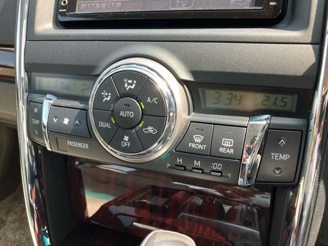 トヨタ マークX 2.5 250G Sパッケージ リラックスセレクション Bluetooth/パワーシート/バックモニター 山梨県の詳細画像 その20