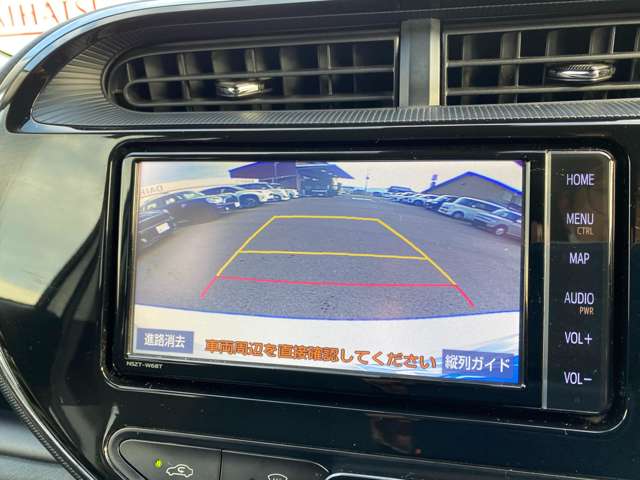 トヨタ アクア 1.5 S スタイルブラック 純正SDナビ Bカメラ LEDヘッドライト 滋賀県の詳細画像 その4