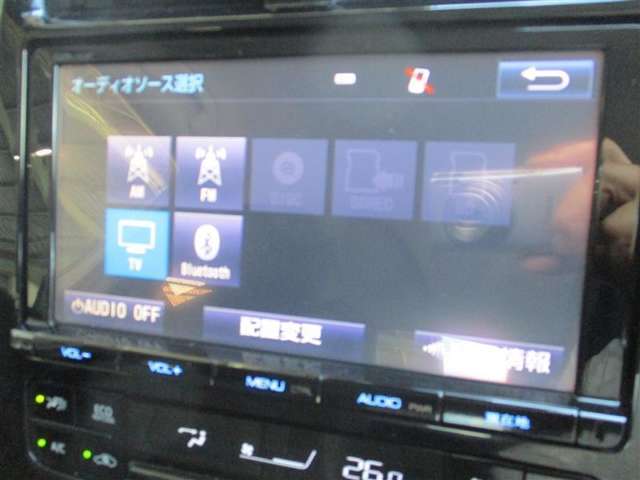 トヨタ純正９インチT-connectナビ付き 録音、Bluetoothも使えます。