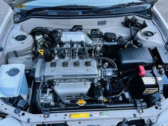 トヨタ スプリンター 1.5 XEヴィンテージ ワンオーナー 5速マニュアル 基本装備 埼玉県の詳細画像 その13