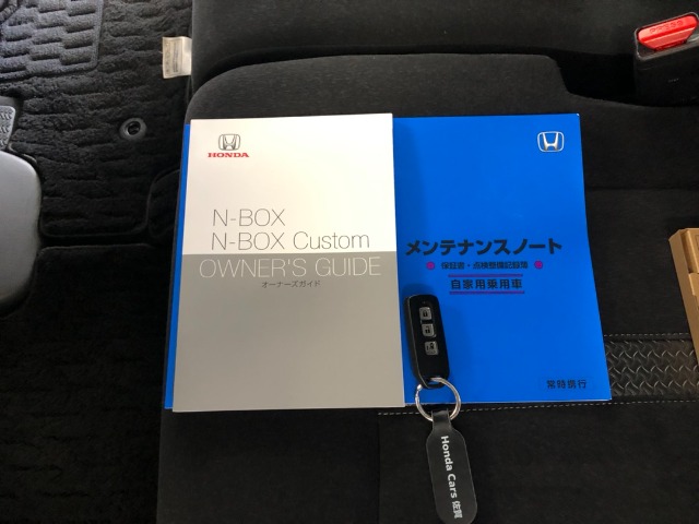 ホンダ N-BOX カスタム 660 L 試乗車アップ・純正ナビ・LED・シートヒー 佐賀県の詳細画像 その20