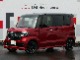 ホンダ N-BOX カスタム 660 L ターボ 4WD 4WD車・ディスプレイオーディオ・CD再生・U 北海道の詳細画像 その3