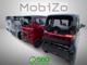 輸入車その他 MobiZo モビゾー EVミニカー e-560 LONG RANGE リチウムバッテリー仕様 愛知県の詳細画像 その3