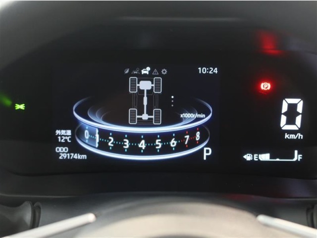 トヨタ ライズ 1.0 G 4WD 衝突回避支援・ディスプレイオーディオ 千葉県の詳細画像 その13