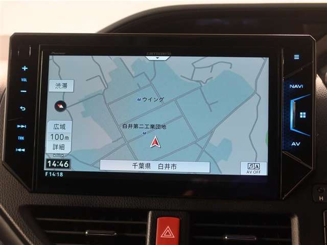 トヨタ エスクァイア 2.0 Gi 安全装備LEDフルセグナビバックカメラETC 千葉県の詳細画像 その4