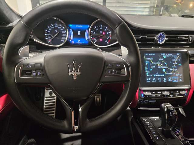 Maserati Quattroporte, фото 34