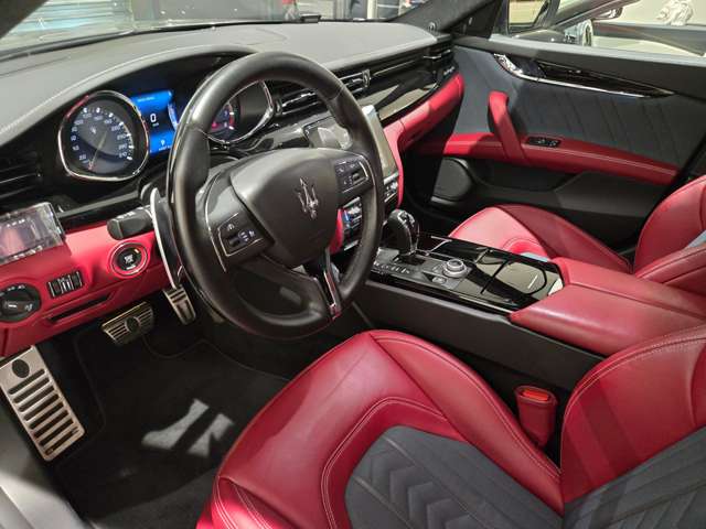 Maserati Quattroporte, фото 35