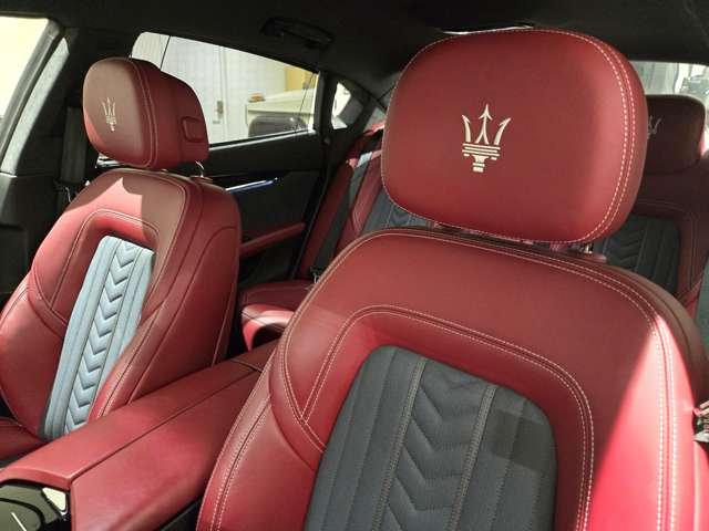 Maserati Quattroporte, фото 36