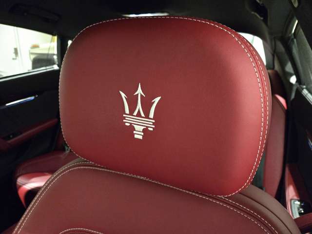 Maserati Quattroporte, фото 17
