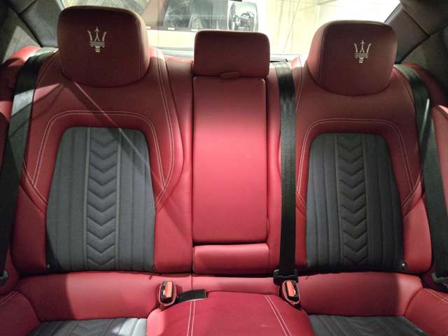 Maserati Quattroporte, фото 39