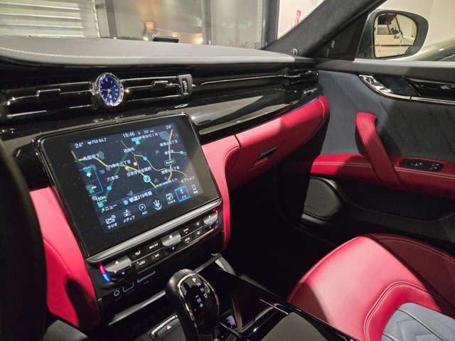 Maserati Quattroporte, фото 42