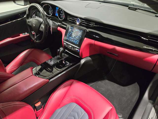 Maserati Quattroporte, фото 46