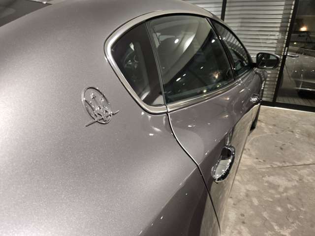 Maserati Quattroporte, фото 75