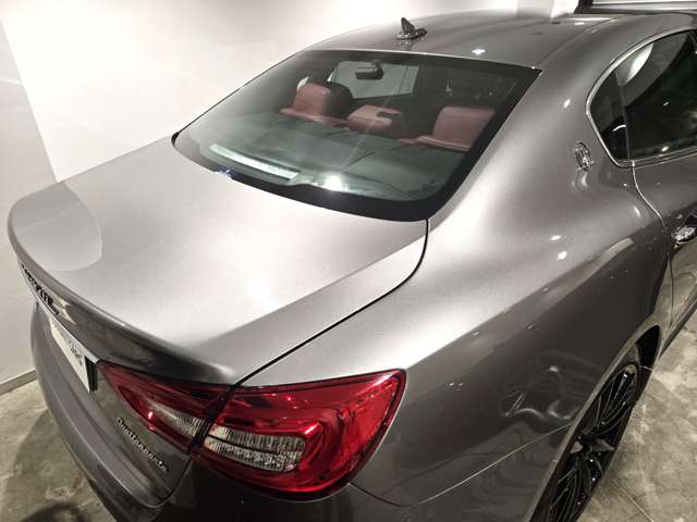 Maserati Quattroporte, фото 78
