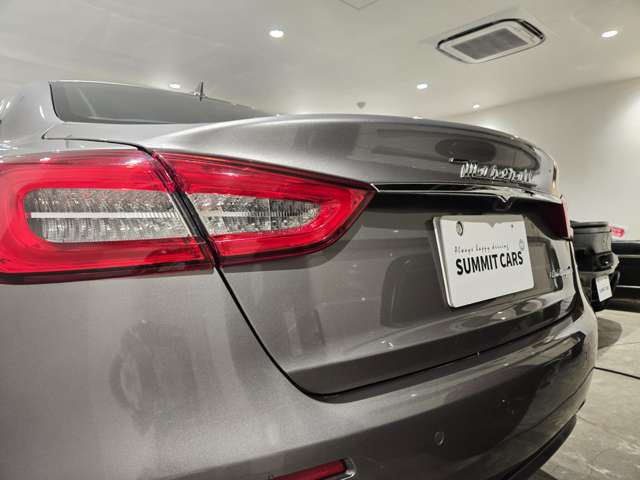 Maserati Quattroporte, фото 30
