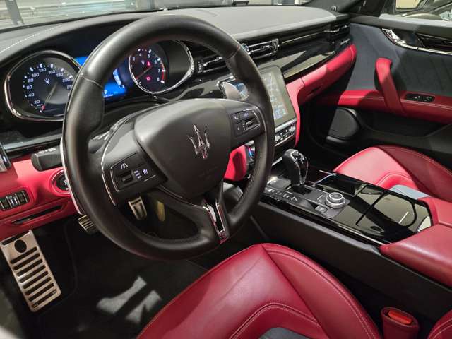 Maserati Quattroporte, фото 52