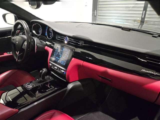 Maserati Quattroporte, фото 55