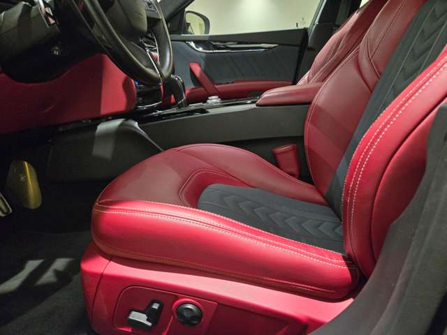 Maserati Quattroporte, фото 56